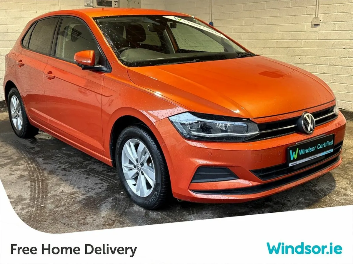 Volkswagen Polo 1.0 - Image 1