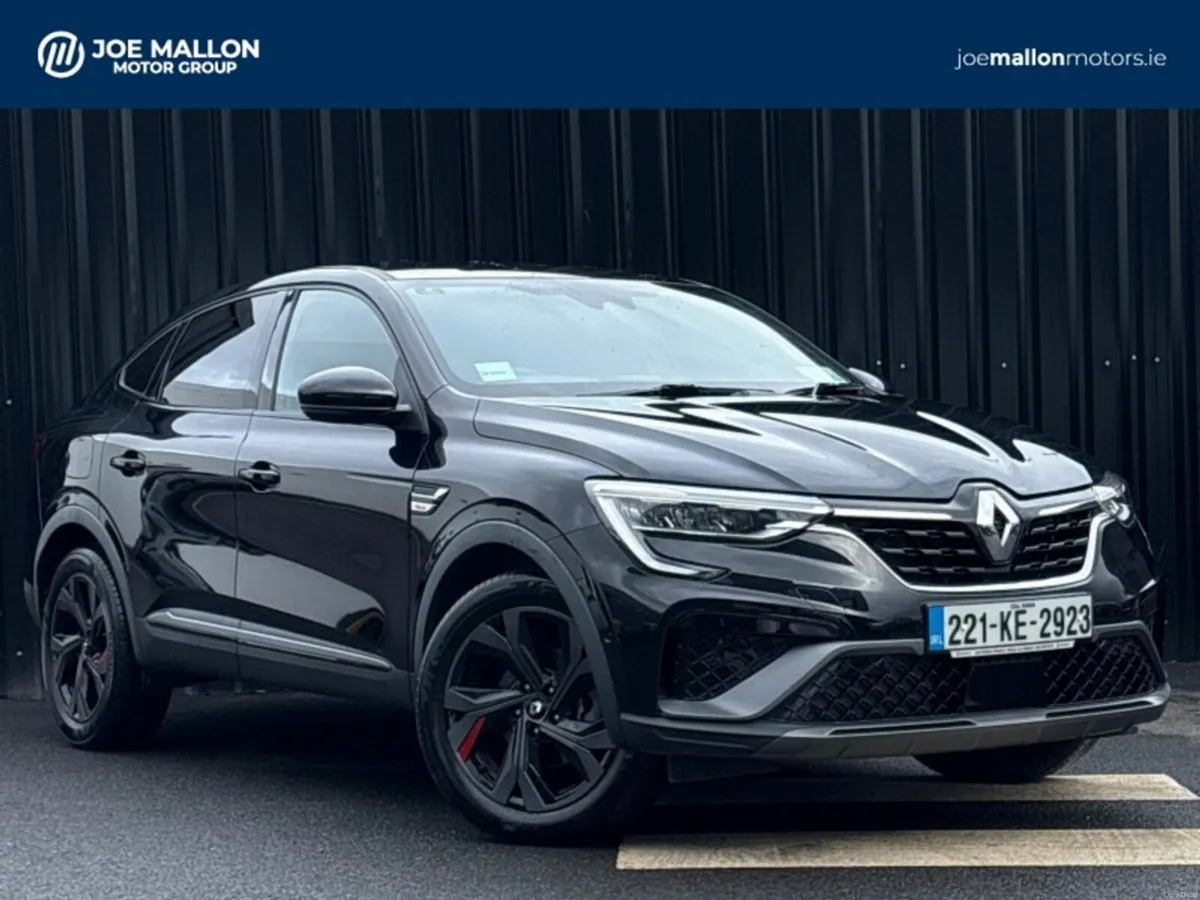 Renault Arkana R.S. LINE E-TECH HYBRID 145 AUTO - Image 1