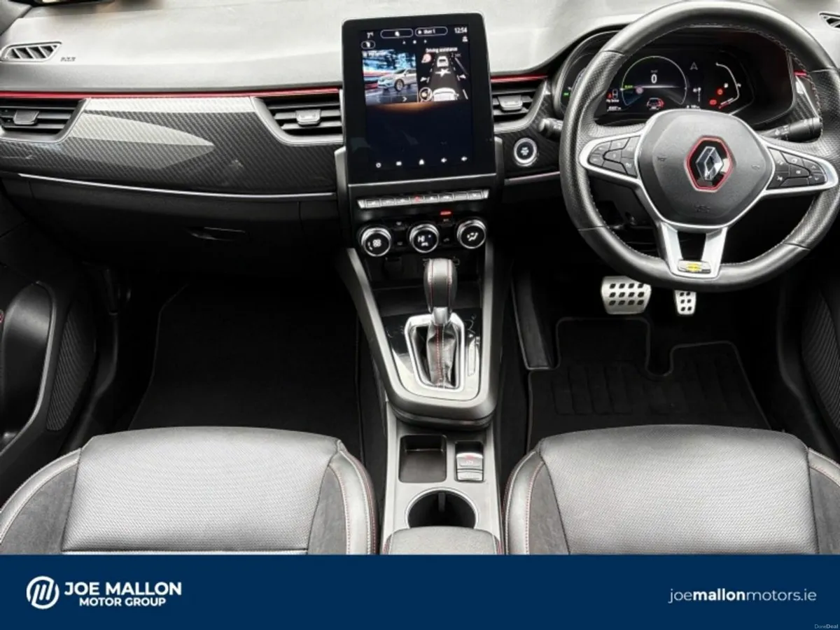 Renault Arkana R.S. LINE E-TECH HYBRID 145 AUTO - Image 4