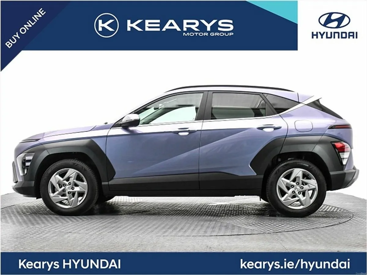 Hyundai KONA Petrol Elegance - Image 4