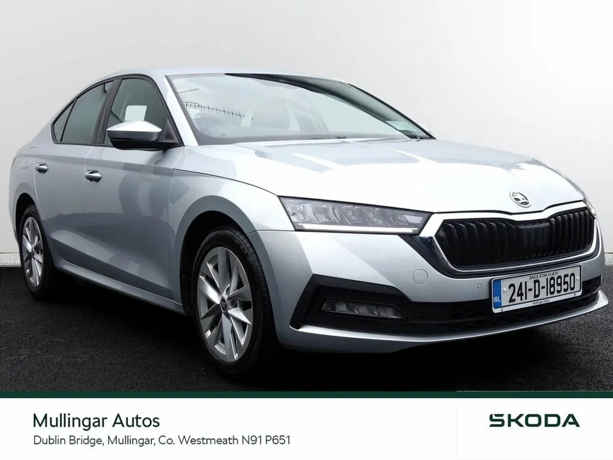 Skoda Octavia OCTAVIA AMB 2.0TDI 115HP DSG - Image 1