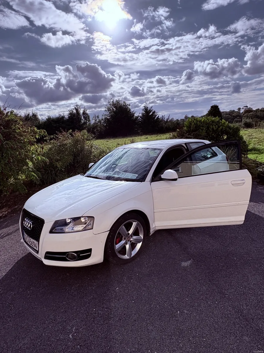 Audi A3 2010 - Image 1
