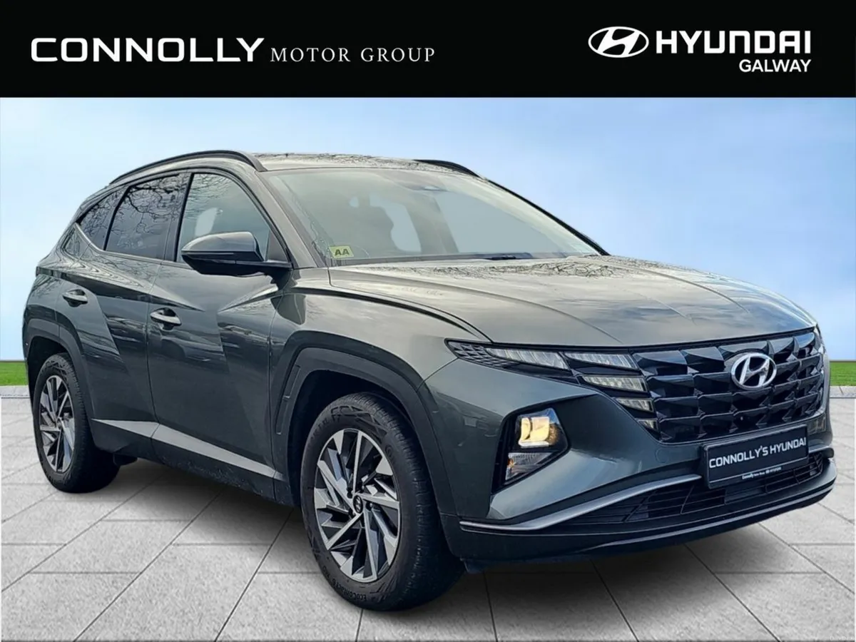 Hyundai Tucson 2WD Executive - €324 p/m ** JUST IN - Image 1