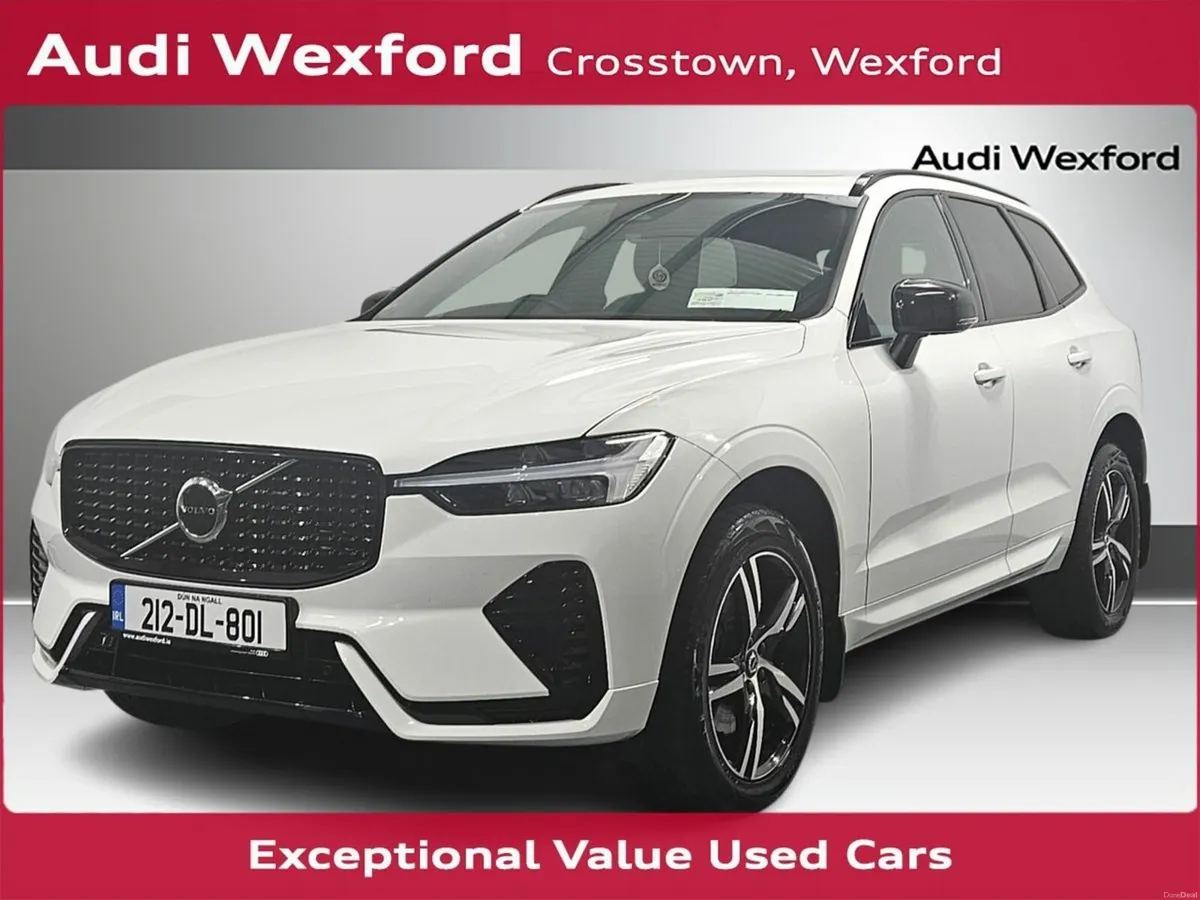 Volvo XC60 B4 (197hp) AWD R-Design Auto €593p/m - Image 4