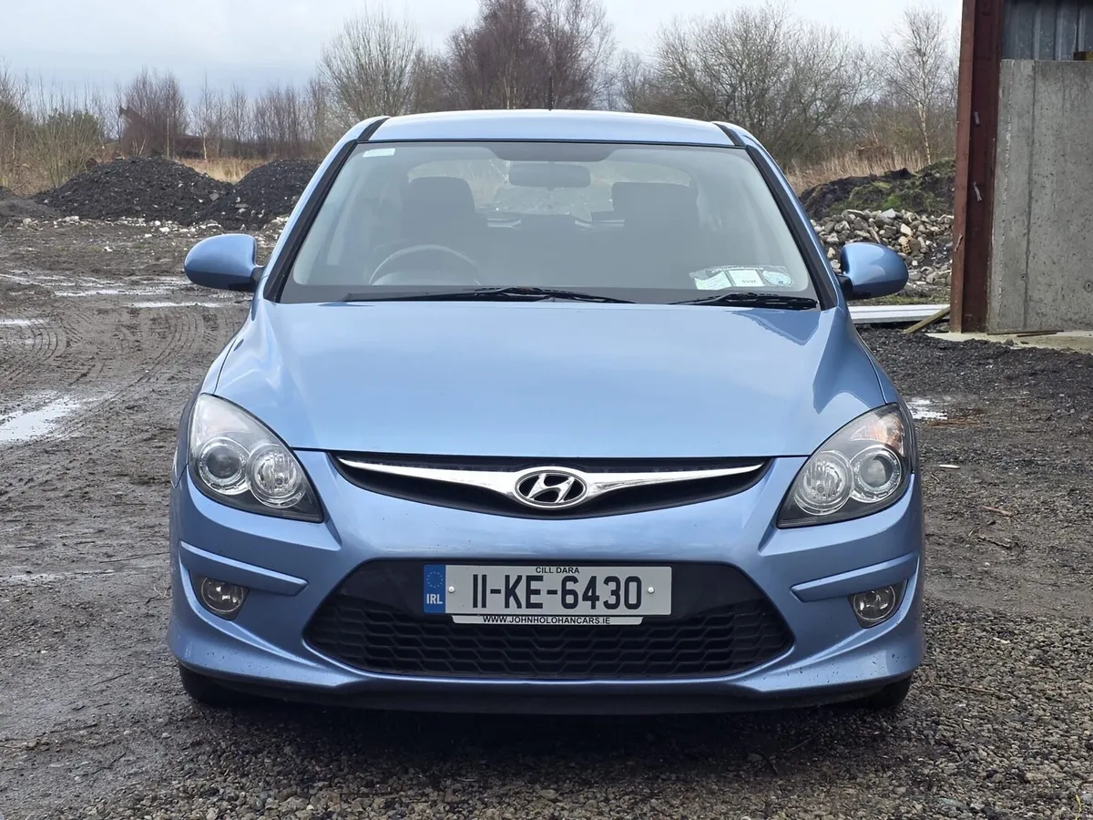 2011 I30 1.6 Diesel NEW NCT - Image 2