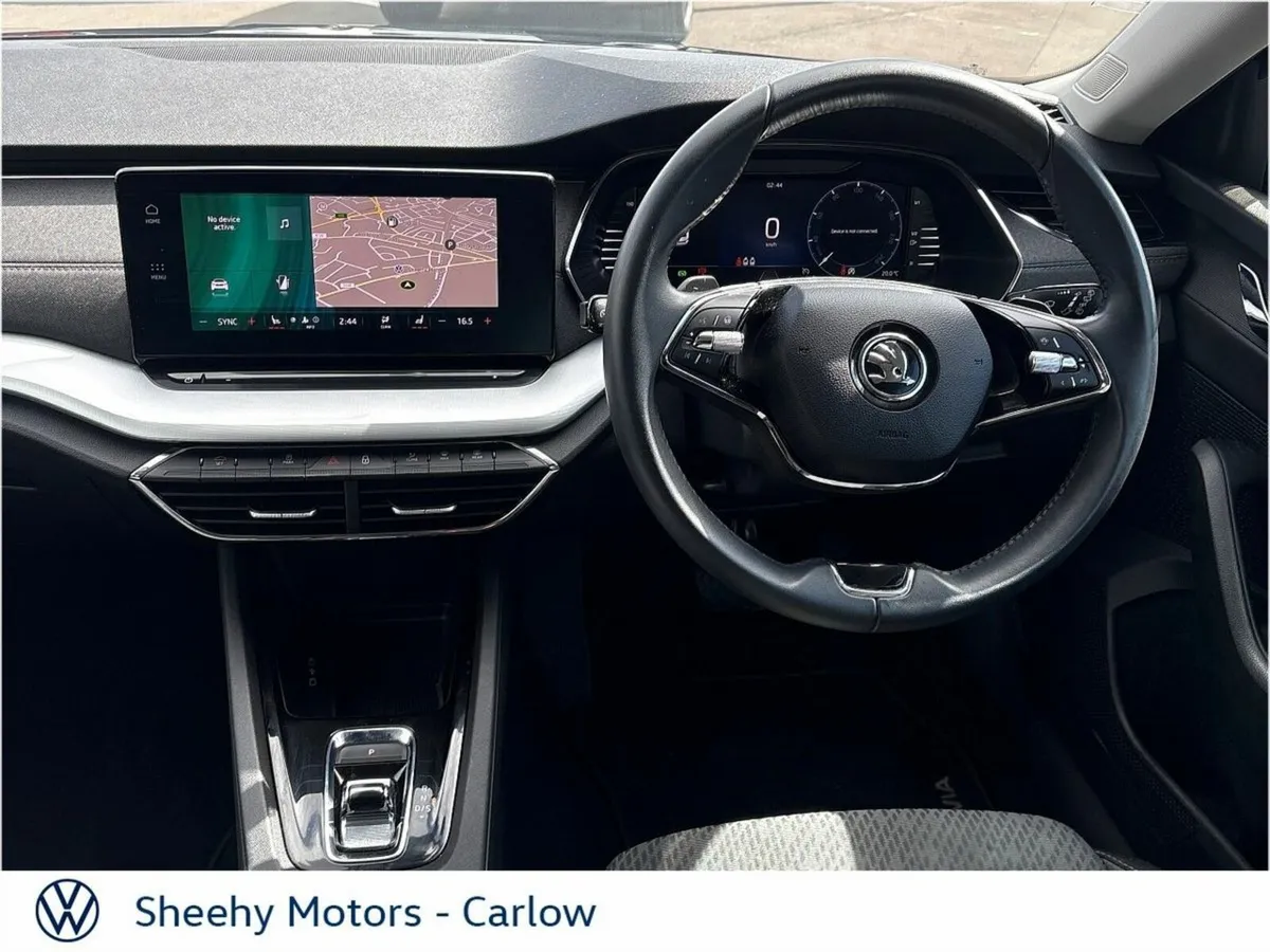 Skoda Octavia 1.0TSI STYLE MHEV 110HP DSG 4DR - Image 2