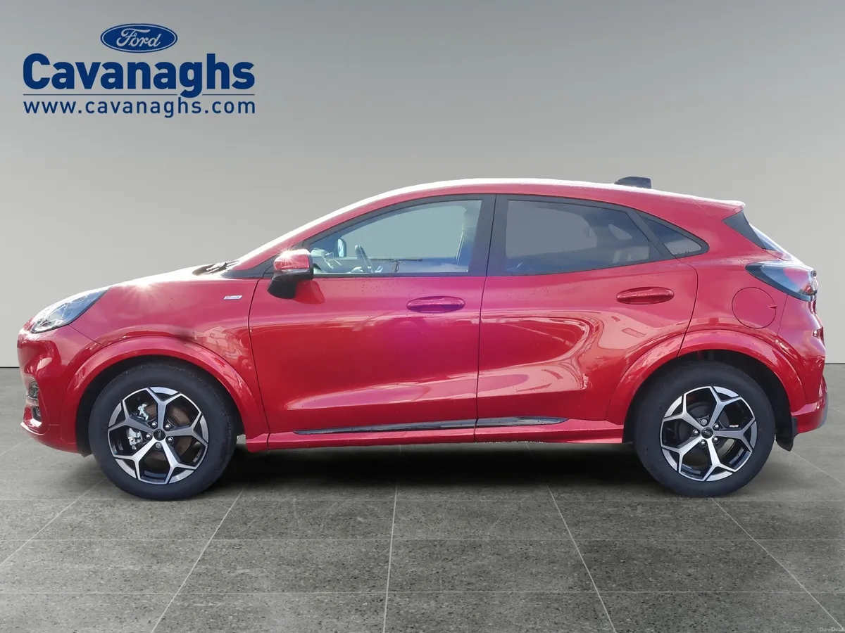 2026 Puma ST-Line 5Dr 1.0T EcoBoost mHEV 125PS M6 - Image 3