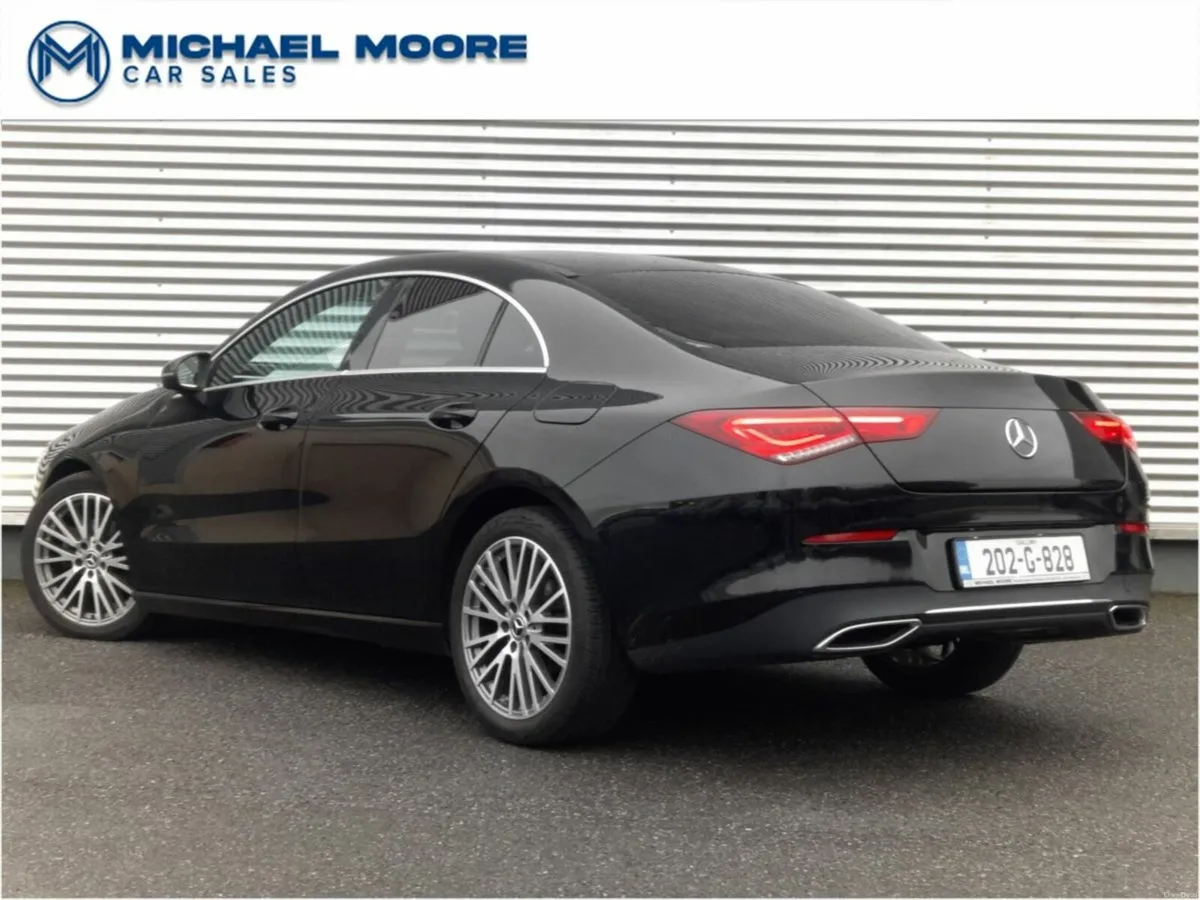 Mercedes-Benz CLA CLA180d Auto Progressive - Image 1