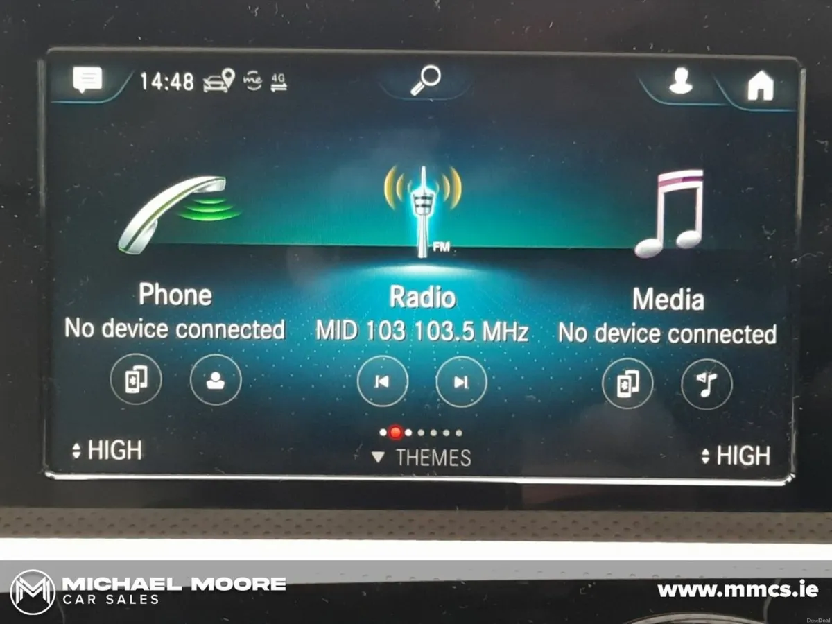 Mercedes-Benz CLA CLA180d Auto Progressive - Image 3