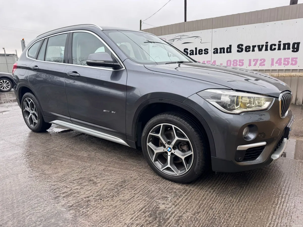 171 BMW X1 sDrive18d xLine Auto Warranty - Image 2