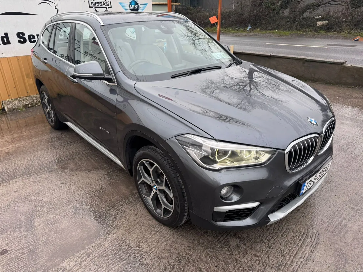 171 BMW X1 sDrive18d xLine Auto Warranty - Image 6