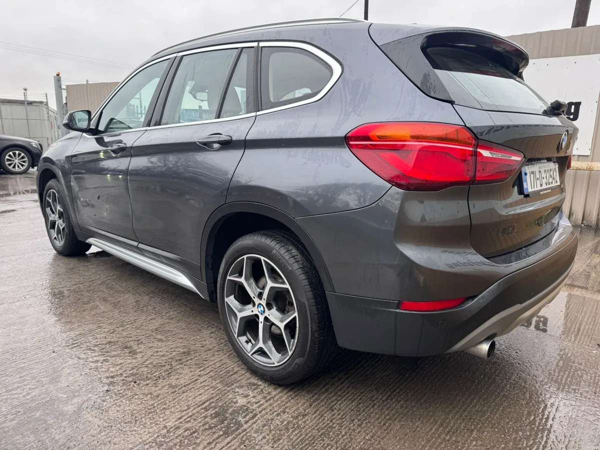 171 BMW X1 sDrive18d xLine Auto Warranty - Image 4