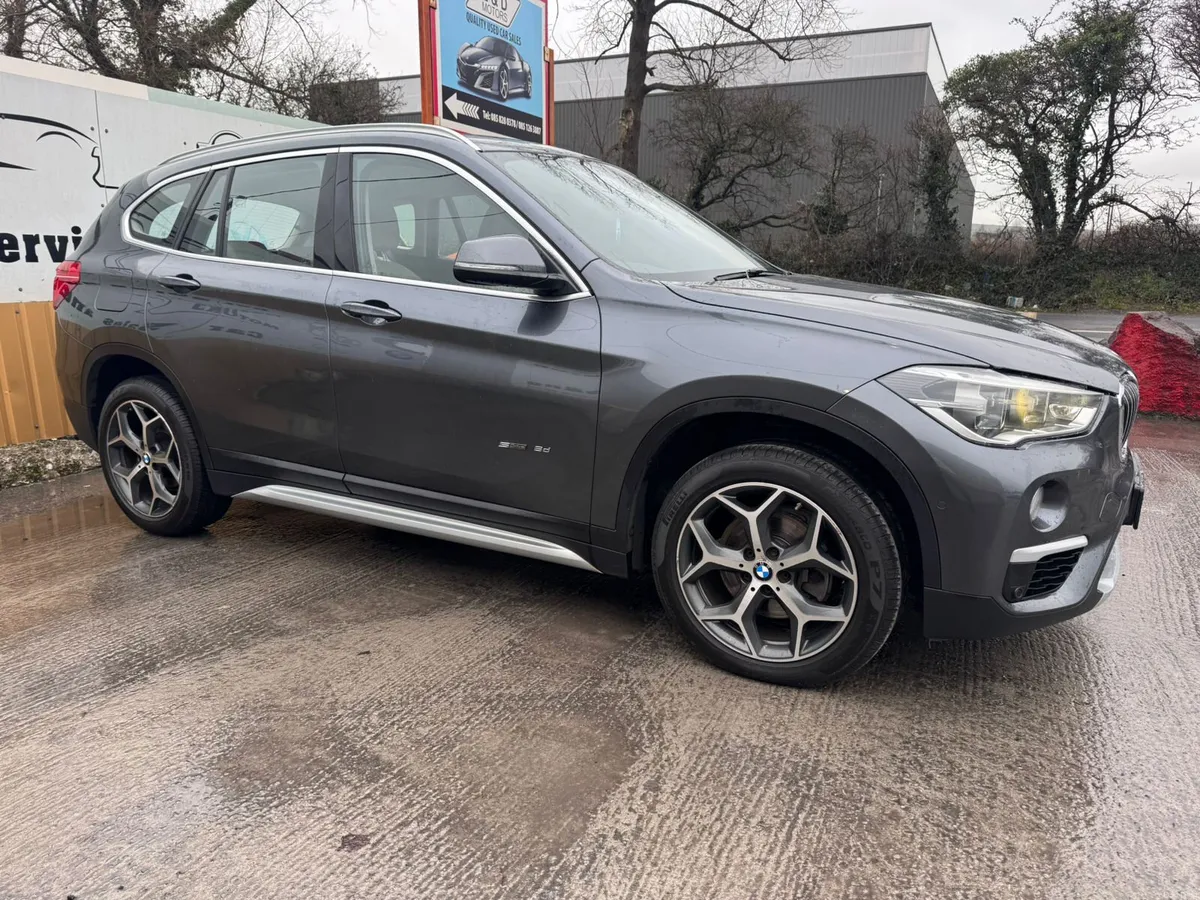171 BMW X1 sDrive18d xLine Auto Warranty - Image 3