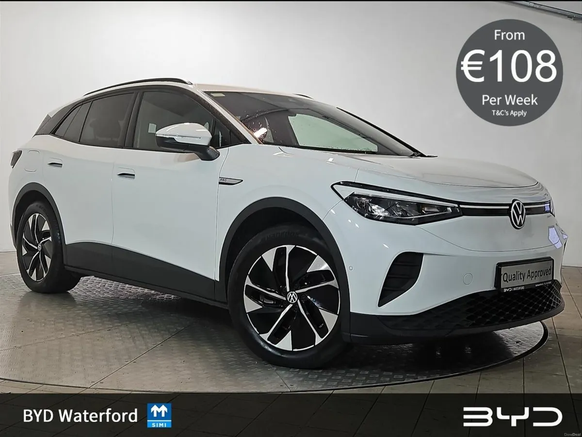 Volkswagen ID.4 LIFE DX 77kWh - Reversing Camera, - Image 1