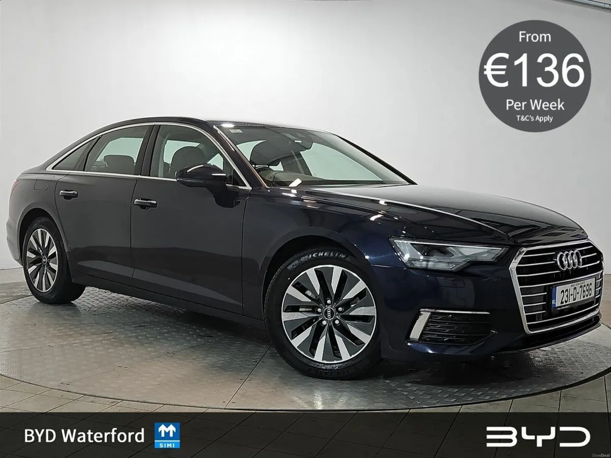 Audi A6 40TDI SE **Automatic** *Cruise Control, Re - Image 1