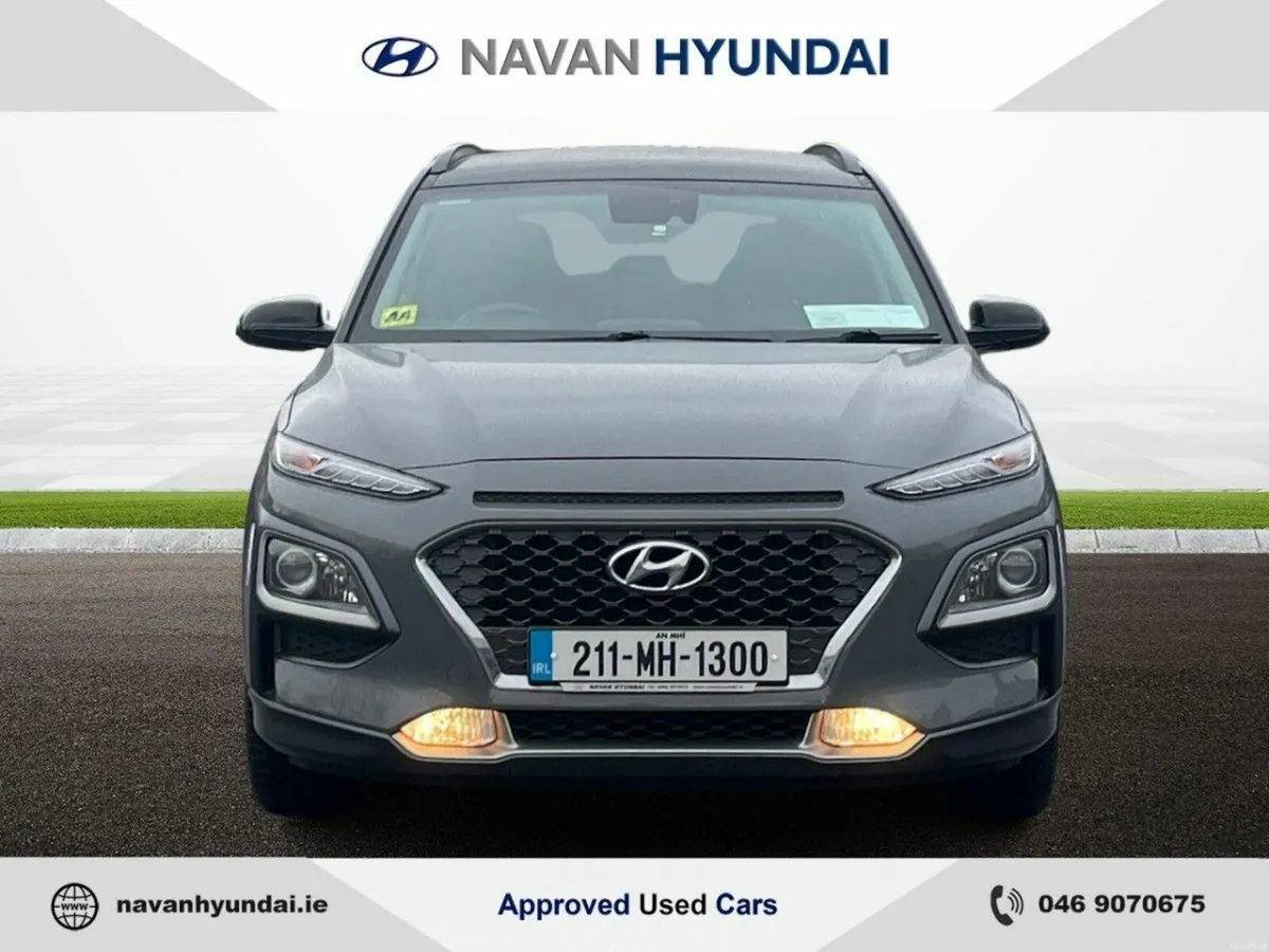 Hyundai KONA 1.6 GDI Hybrid Executive Two Tone Roo - Image 2