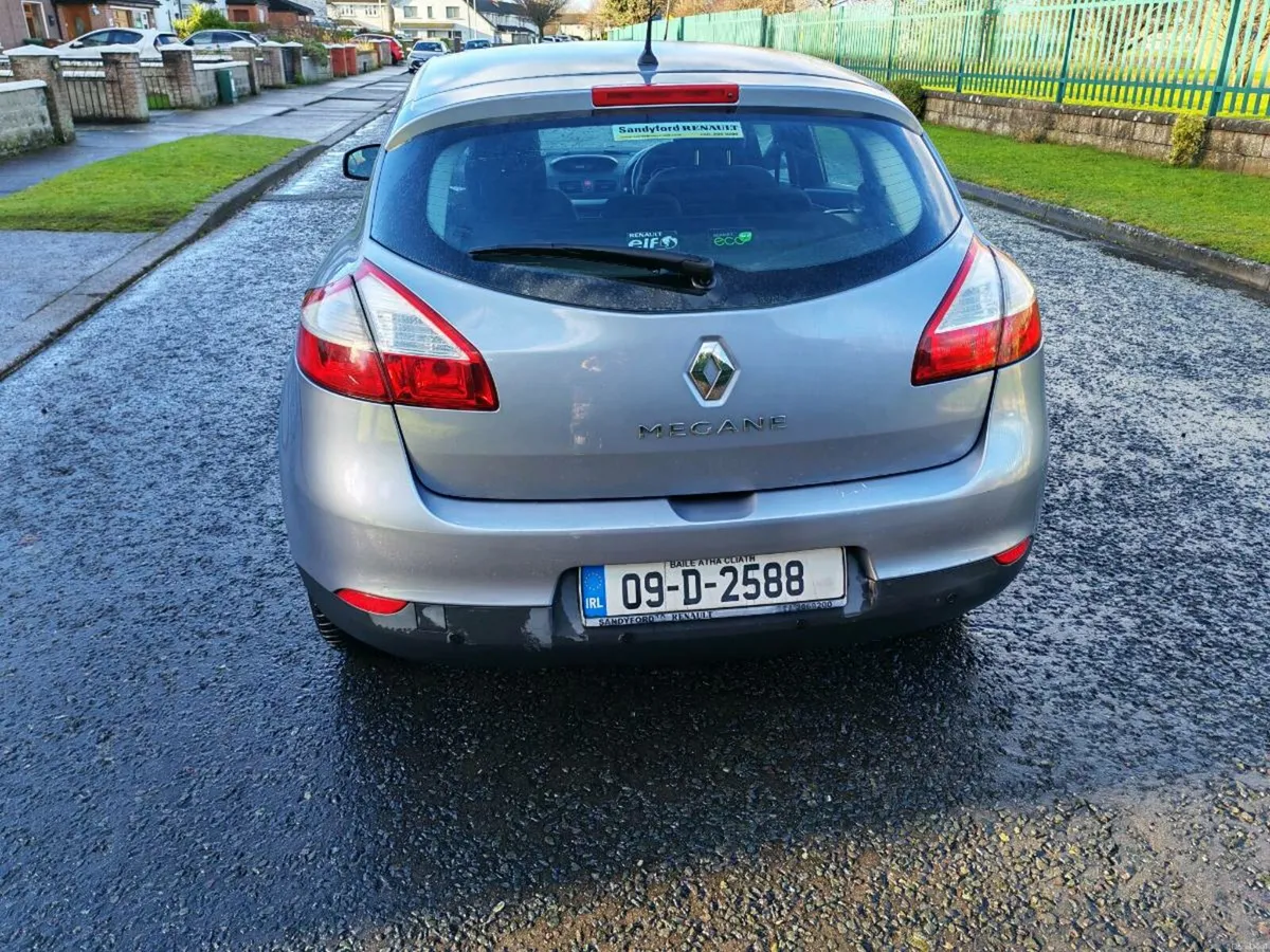 Renault Megane 1.5dci, low mileage - Image 4