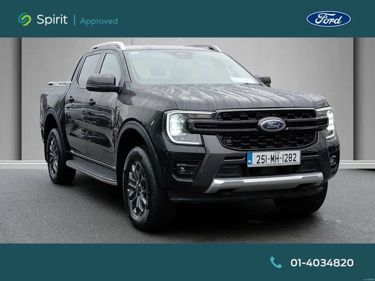 Ford Ranger D/CAB WILDTRAK - 2.0 TD2 - Image 1