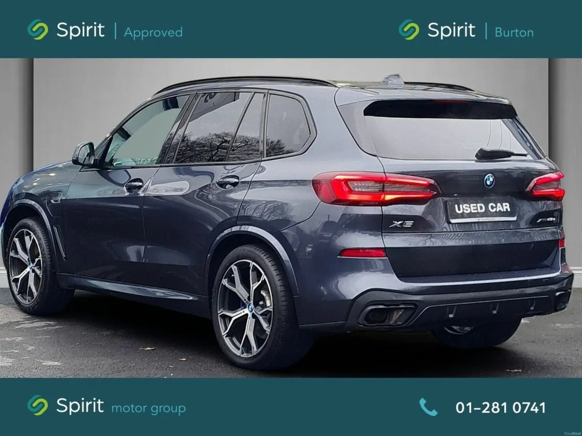 BMW X5 M-Sport  XDrive 45e - Image 2