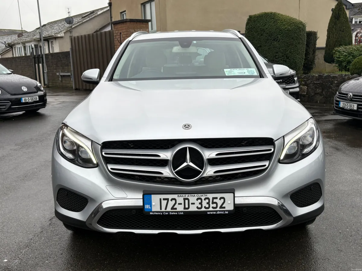 171 Mercedes-Benz GLC220 2.0 Diesel - Image 2