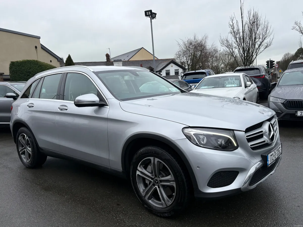 171 Mercedes-Benz GLC220 2.0 Diesel - Image 3