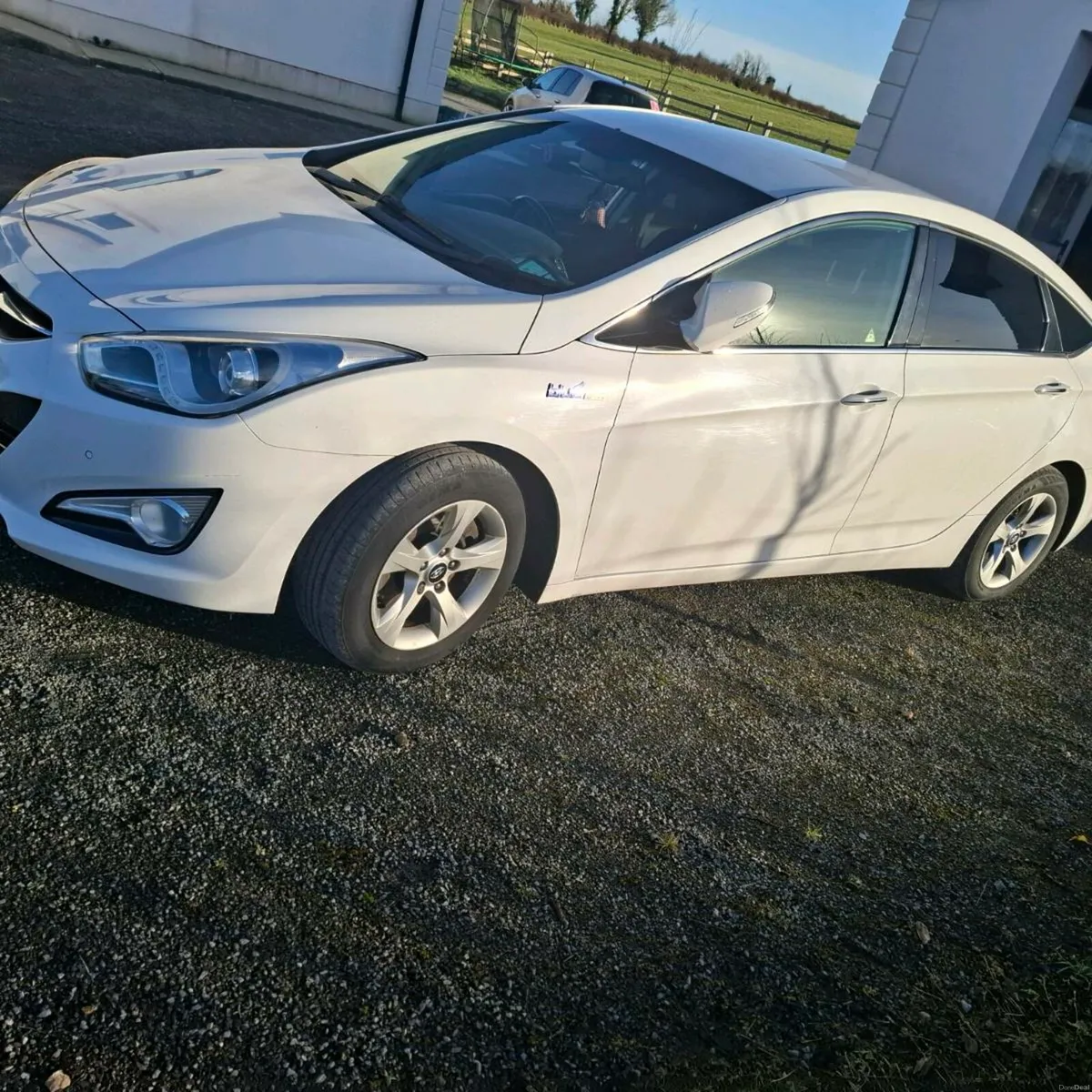 *** Hyundai i40 2014 *** Manual - Image 1