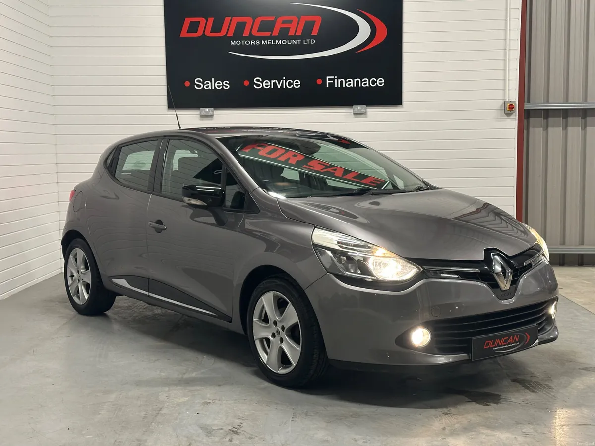 Renault Clio 2014 vrt included in price - Image 3