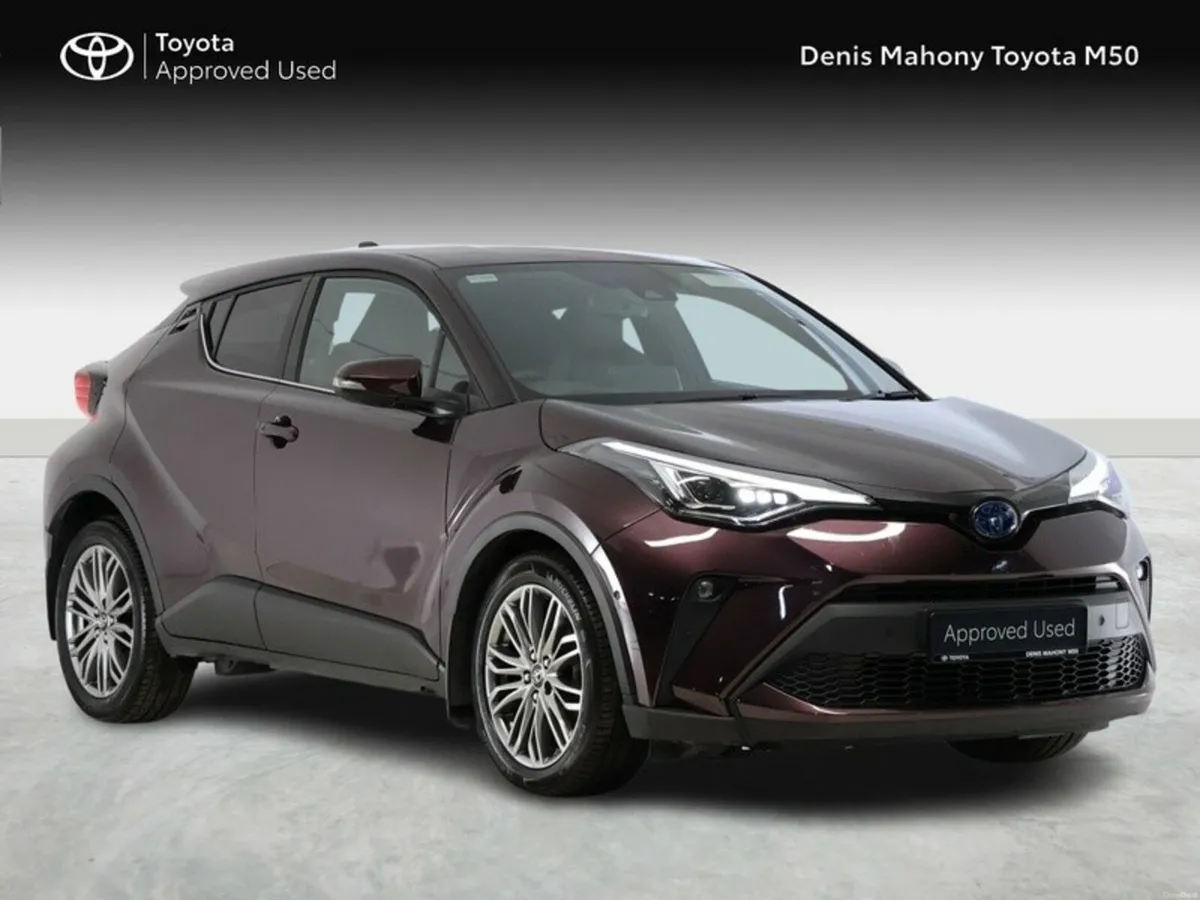 Toyota C-HR Sol Hybrid - Image 1