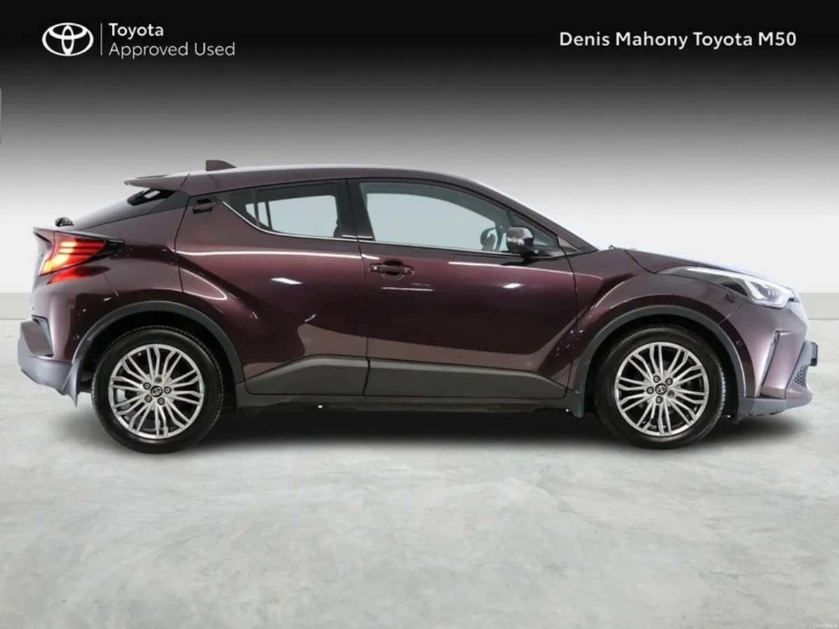 Toyota C-HR Sol Hybrid - Image 3
