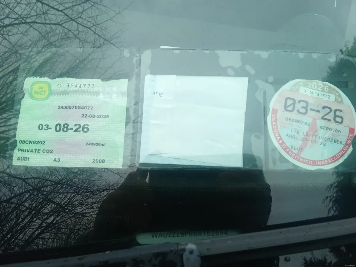 Audi A3 2008 - Image 4