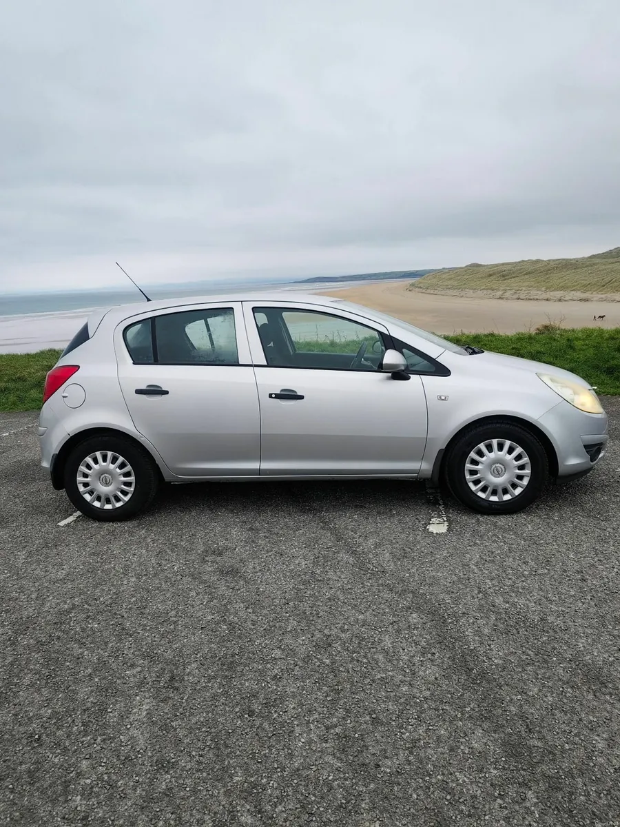 Opel Corsa 2008 Automatic - Image 3