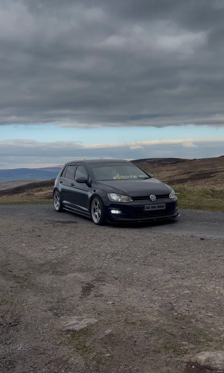 161 Golf MK7 TDI - Image 1