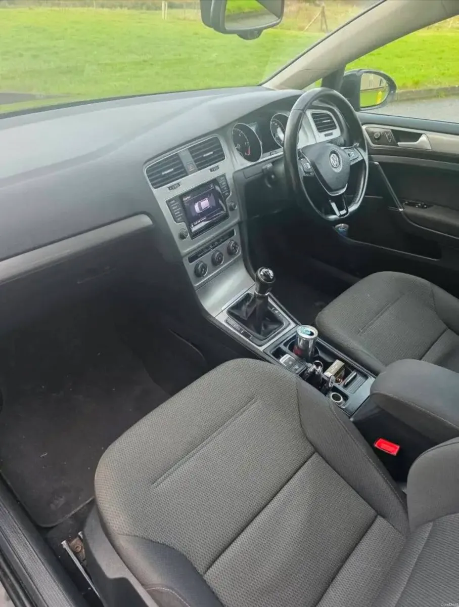 2015 Volkswagen Golf 1.6 TDI nct 08/26 - Image 4