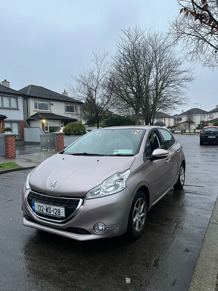 2013 Peugeot 208 Active 1.0 petrol | New NCT 12/26 - Image 2