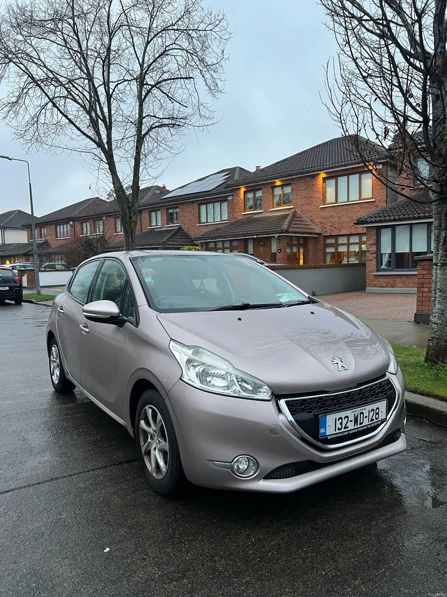 2013 Peugeot 208 Active 1.0 petrol | New NCT 12/26 - Image 1