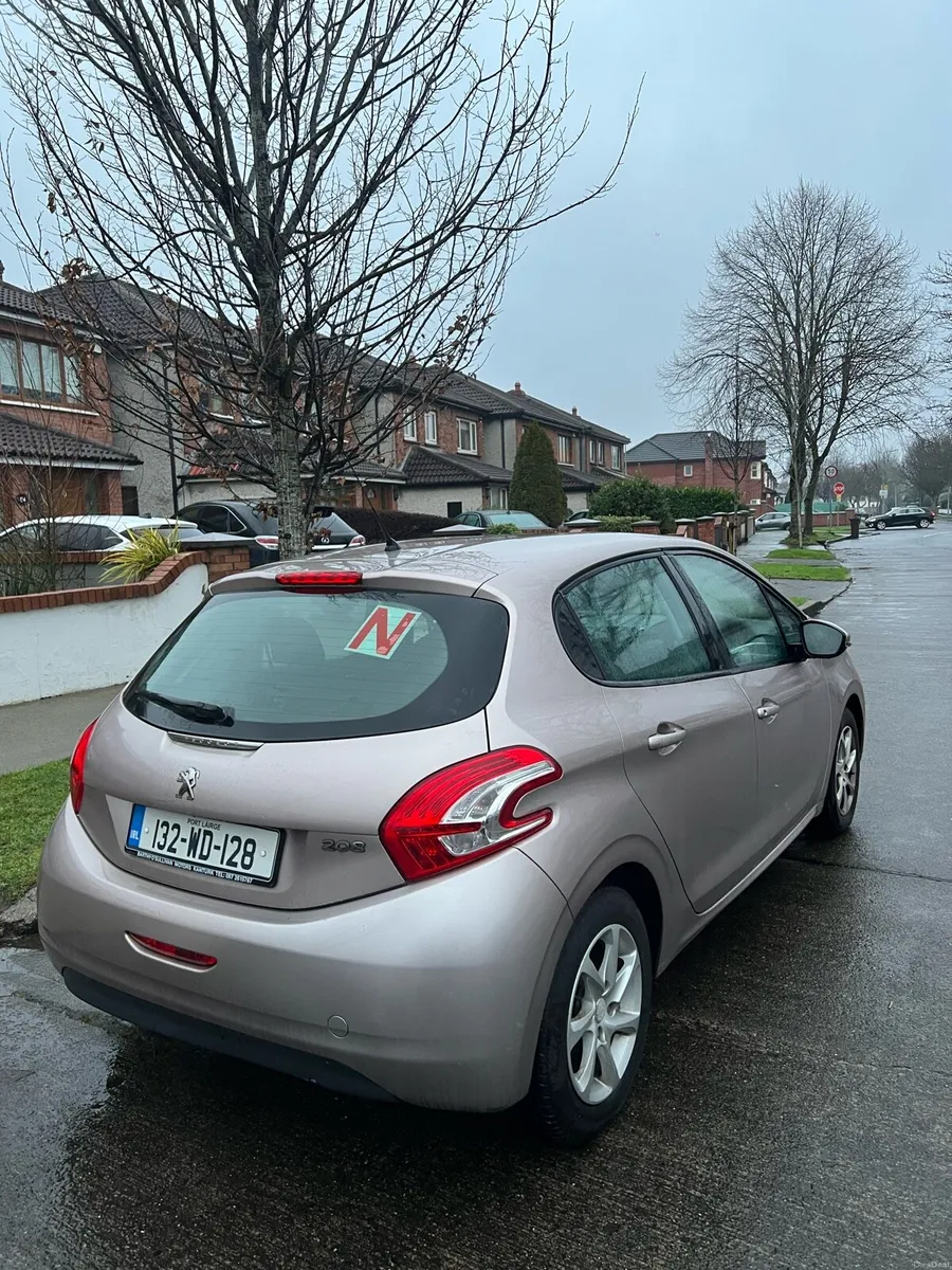 2013 Peugeot 208 Active 1.0 petrol | New NCT 12/26 - Image 4