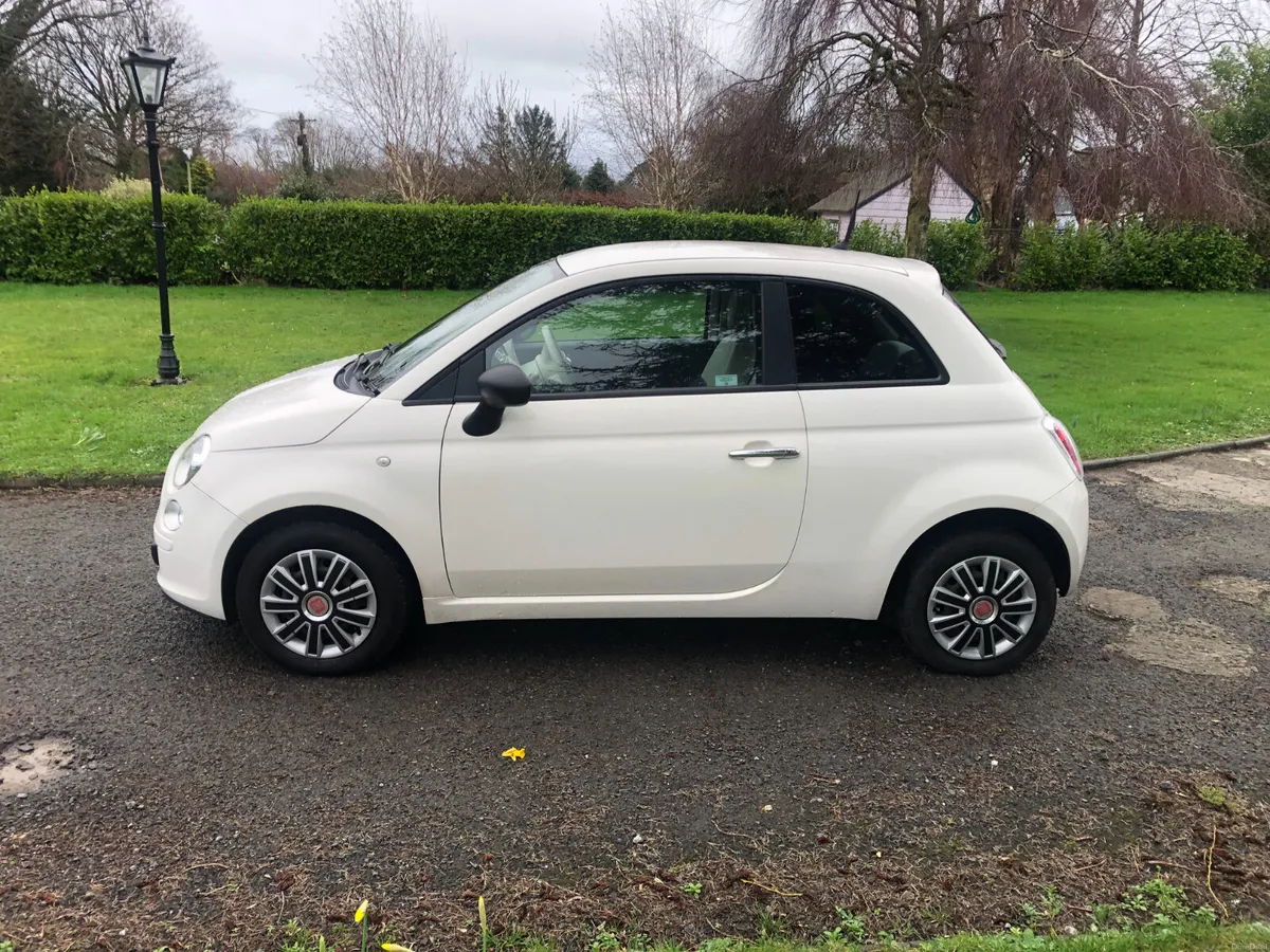 Fiat 500 2013 - Image 4