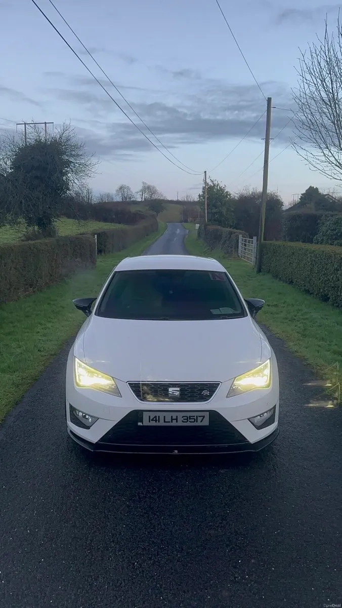 seat leon fr - Image 2