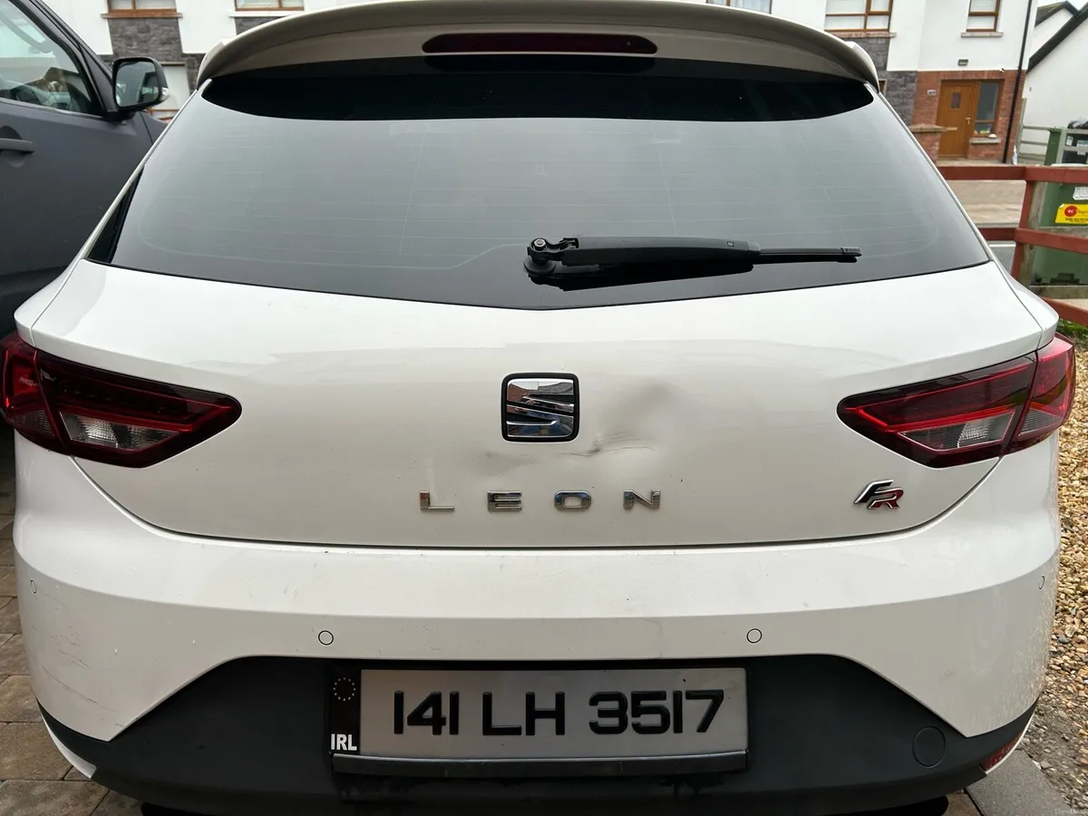 seat leon fr - Image 4