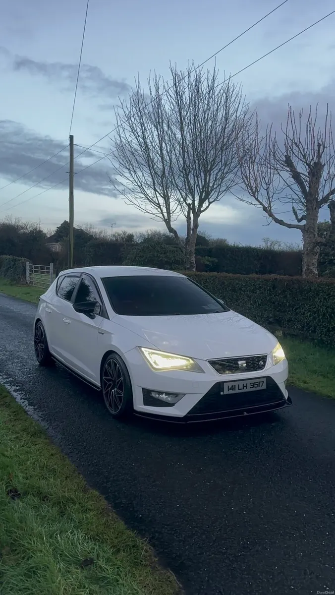 seat leon fr - Image 1