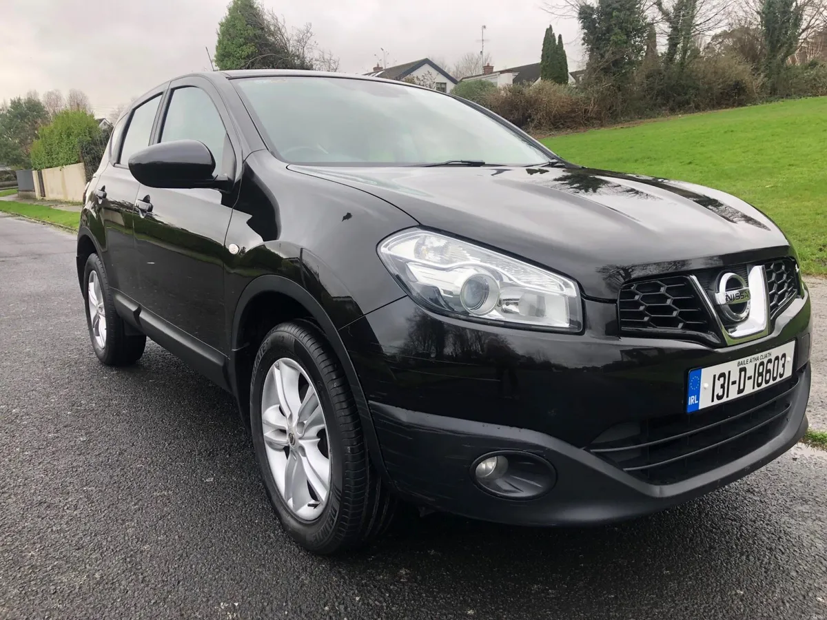 Nissan Qashqai 1.6 AUTOMATIC - Image 3