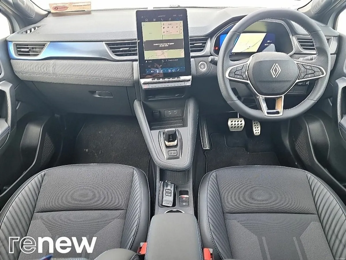 Renault Symbioz techno esprit Alpine HEV E-Tech 16 - Image 2