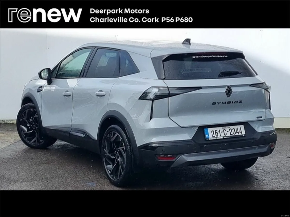 Renault Symbioz techno esprit Alpine HEV E-Tech 16 - Image 3