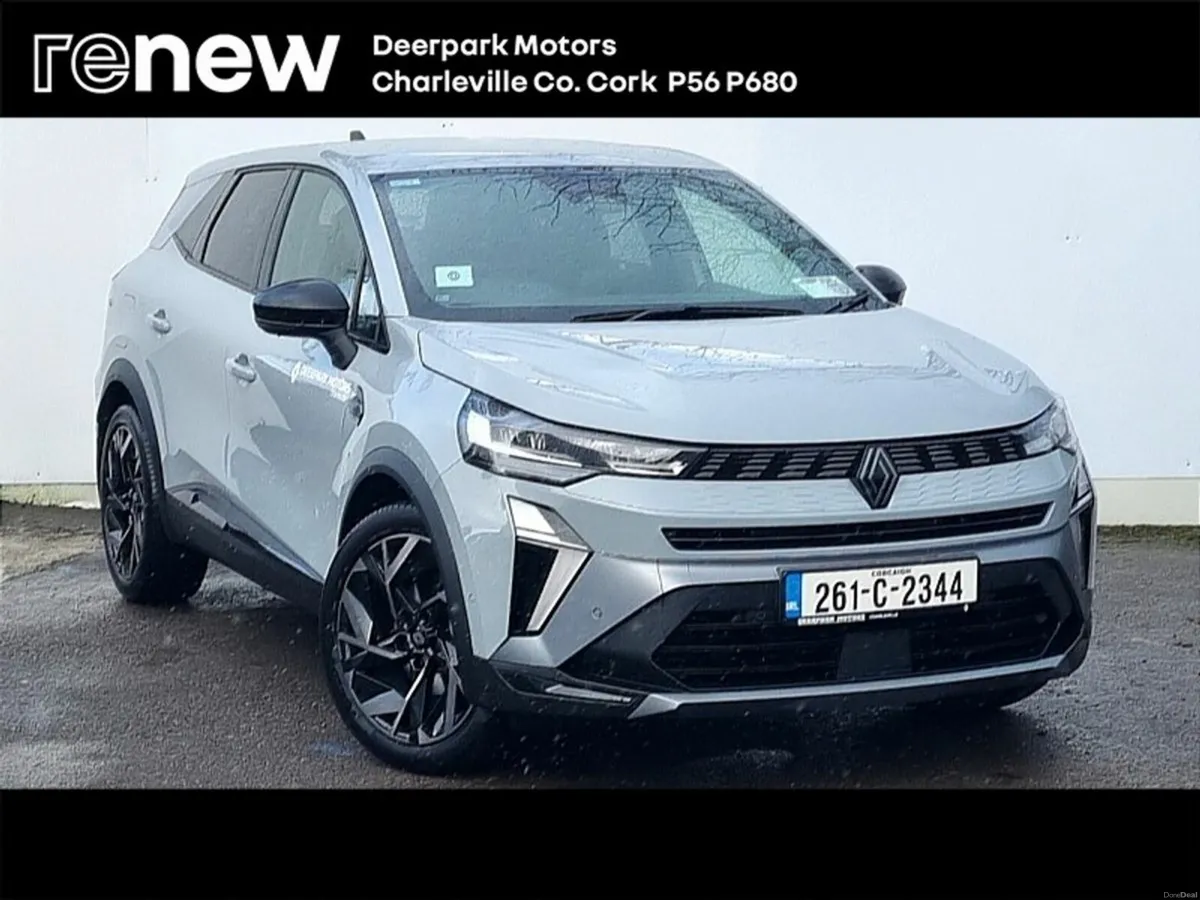 Renault Symbioz techno esprit Alpine HEV E-Tech 16 - Image 1