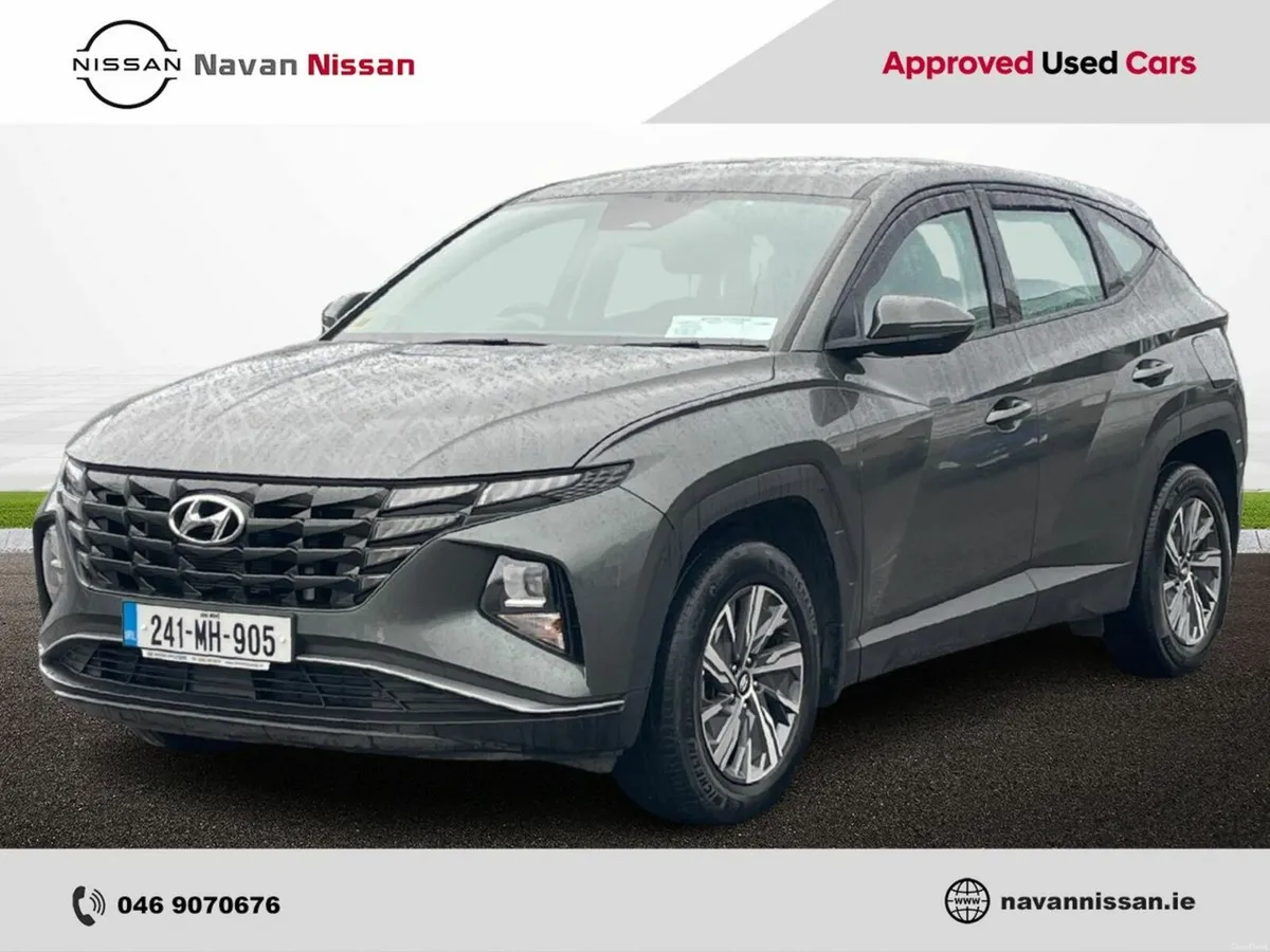 Hyundai Tucson 2WD Comfort Plus - Image 4