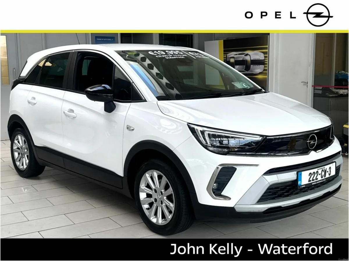 Opel Crossland X 1.2i (83PS) 5 Speed SC - Image 1