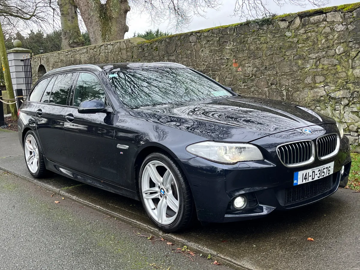 BMW 520D M-SPORT TOURING - Image 3