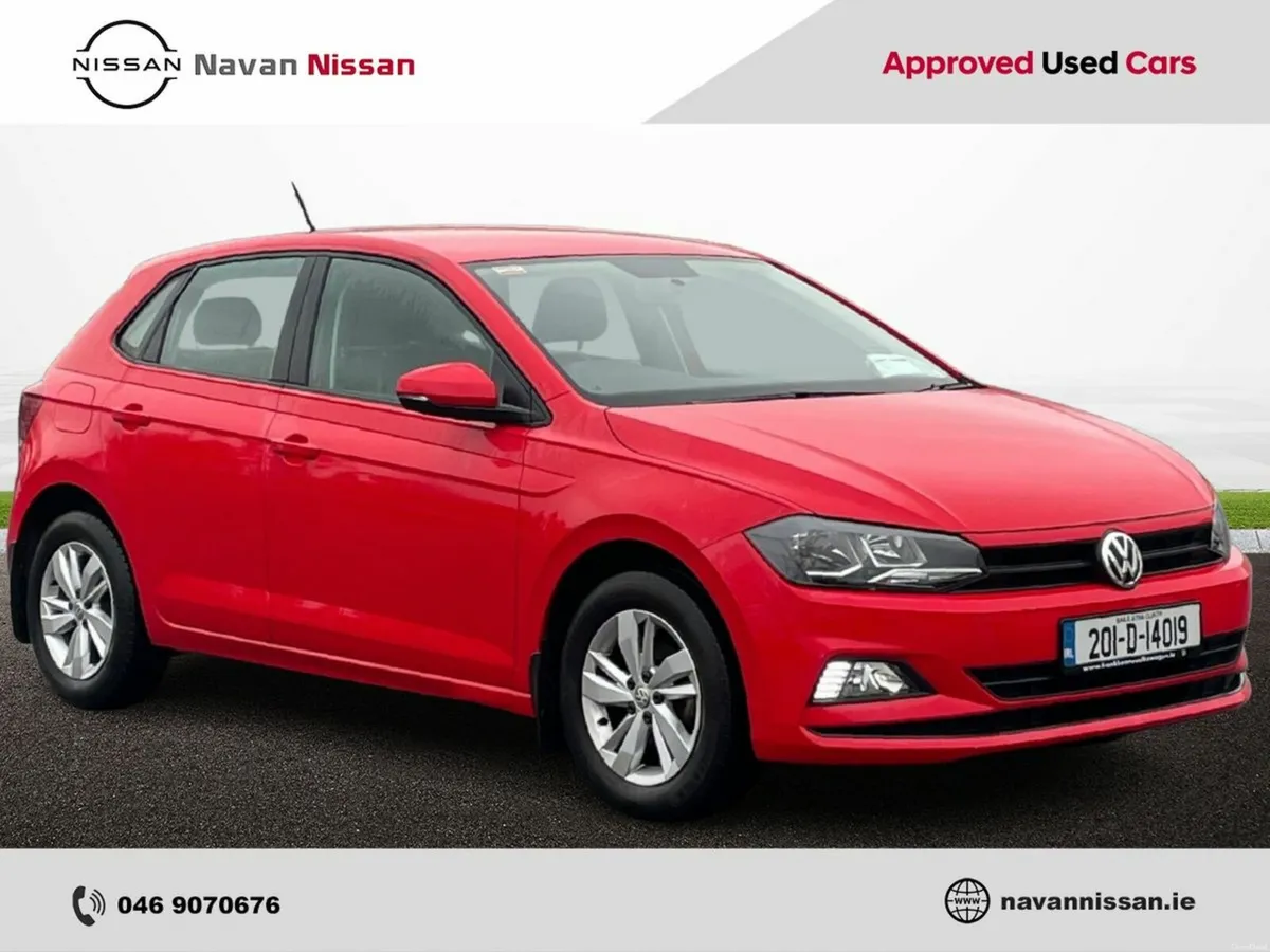 Volkswagen Polo 1.0 TSI 80HP Trendline - Image 1