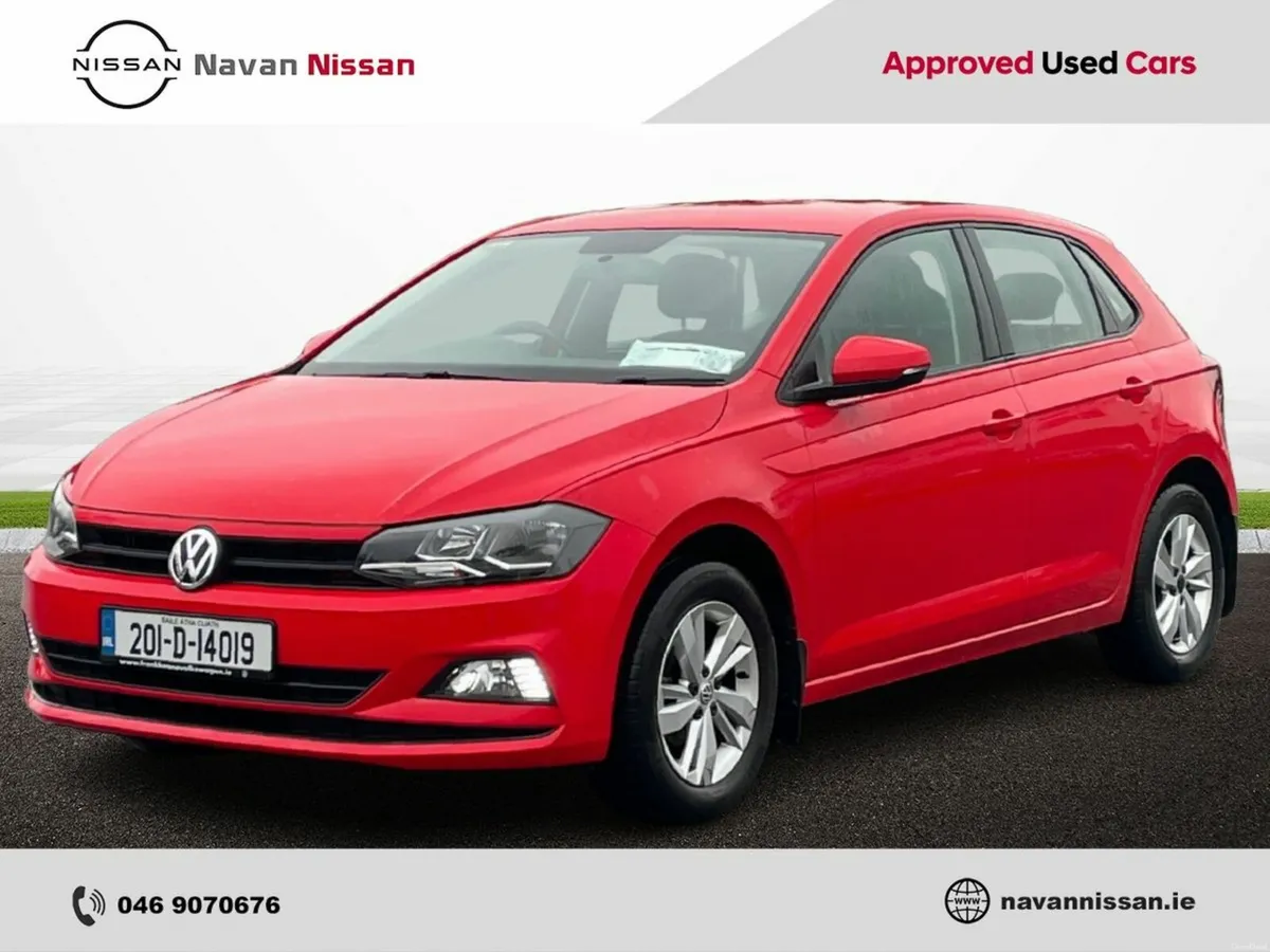 Volkswagen Polo 1.0 TSI 80HP Trendline - Image 4