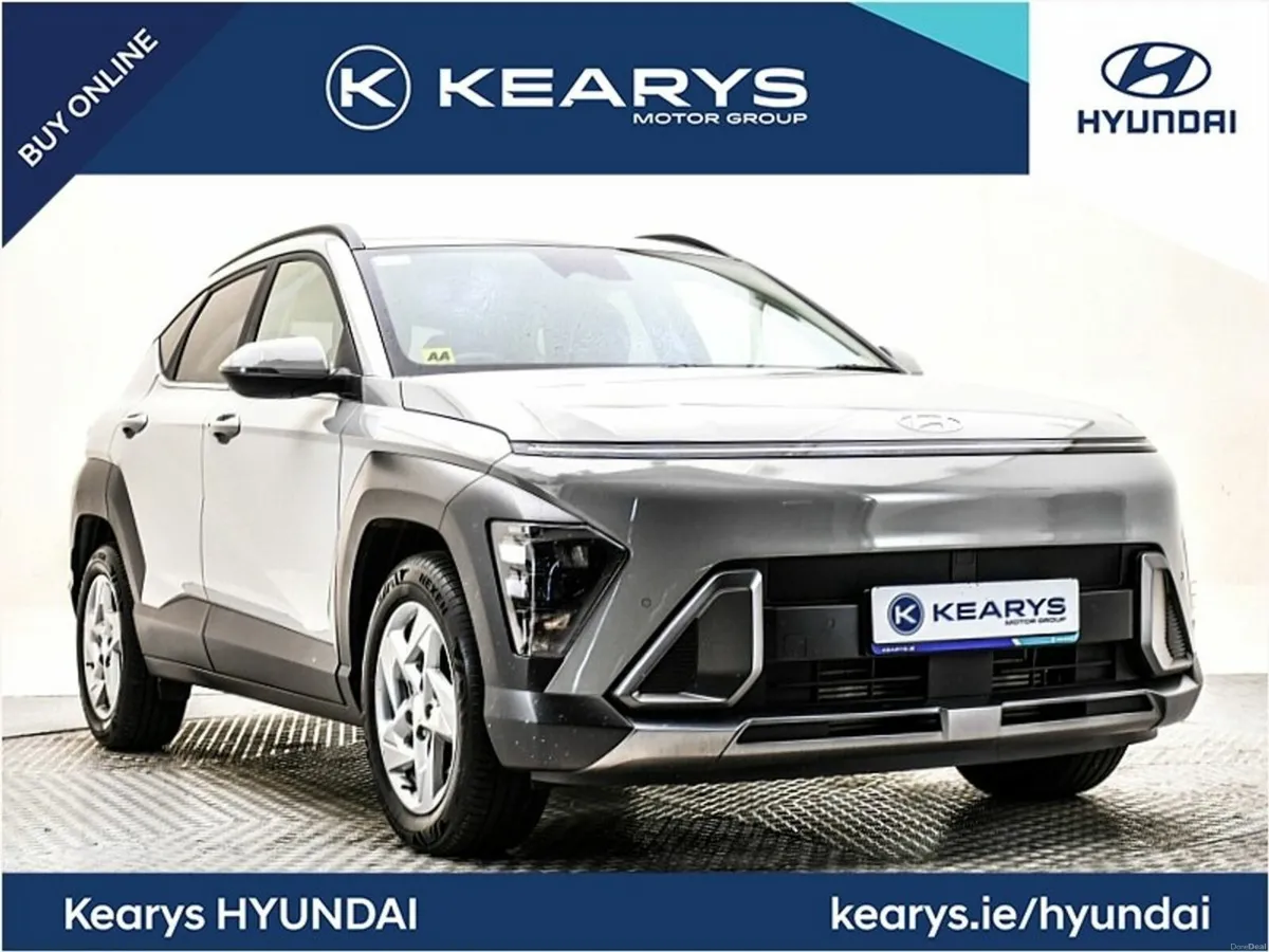 Hyundai KONA Petrol Elegance - Image 1